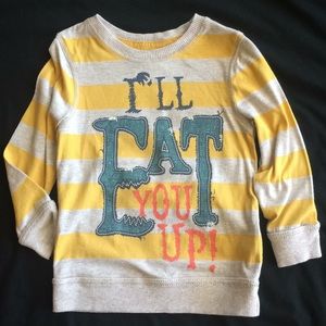 Where the Wild Things Are long sleeve shirt